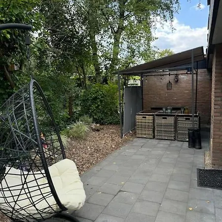 Vakantiehuis Chaletje *