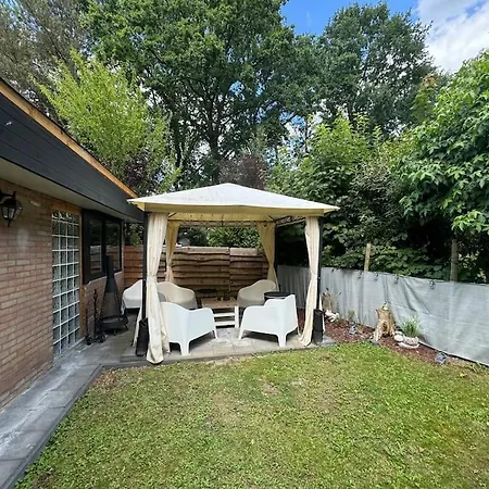 Vakantiehuis Chaletje *
