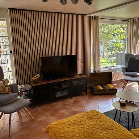 Vakantiehuis Chaletje *